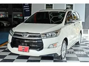 2017 Toyota INNOVA 2.8 Crysta V Wagon