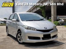 2013 Toyota Wish 1.8 X MPV TIPTOP CONDI VIEW TO BELIEVE