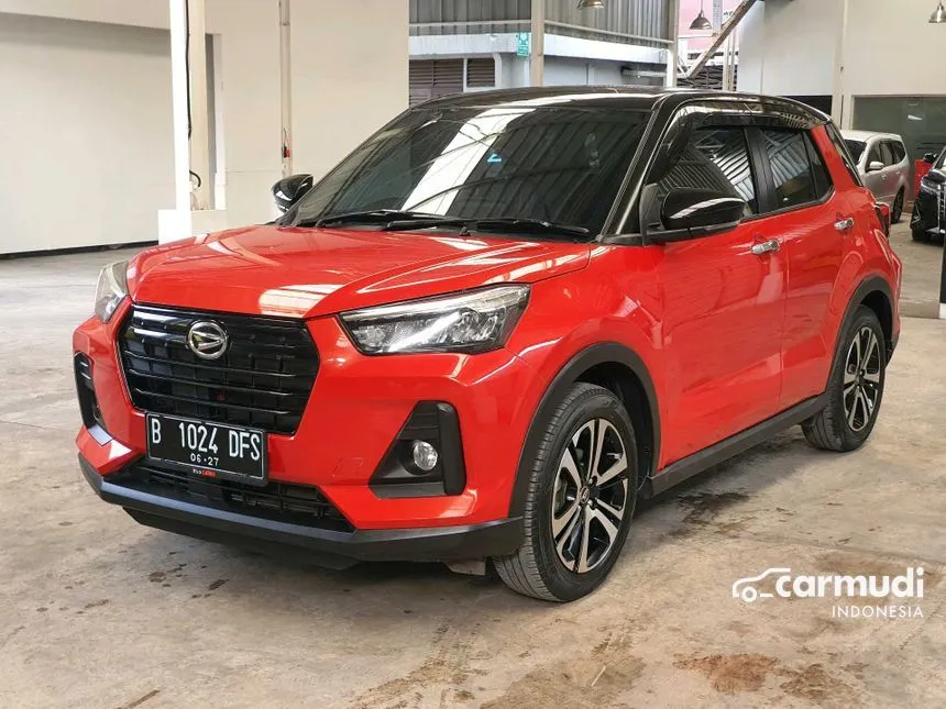 2022 Daihatsu Rocky R TC ASA (2 Tone) SUV