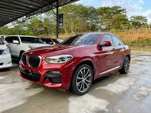 2020 BMW X4 2.0 xDrive30i M Sport SUV