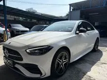 2023 Mercedes-Benz C350e 2.0 AMG Line Sedan