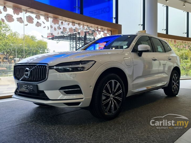 Search 166 Volvo Xc60 Cars For Sale In Malaysia Carlist My