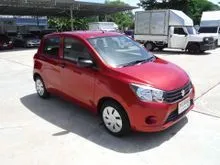 2021 Suzuki CELERIO 1.0 (ปี 14-25) GL Hatchback