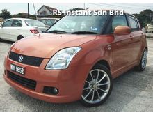 2006 Suzuki Swift 1.5 (A) PREMIUM FACELIFT SPORT RIMS