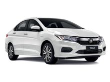 2019 Honda City 1.5 Hybrid Sedan