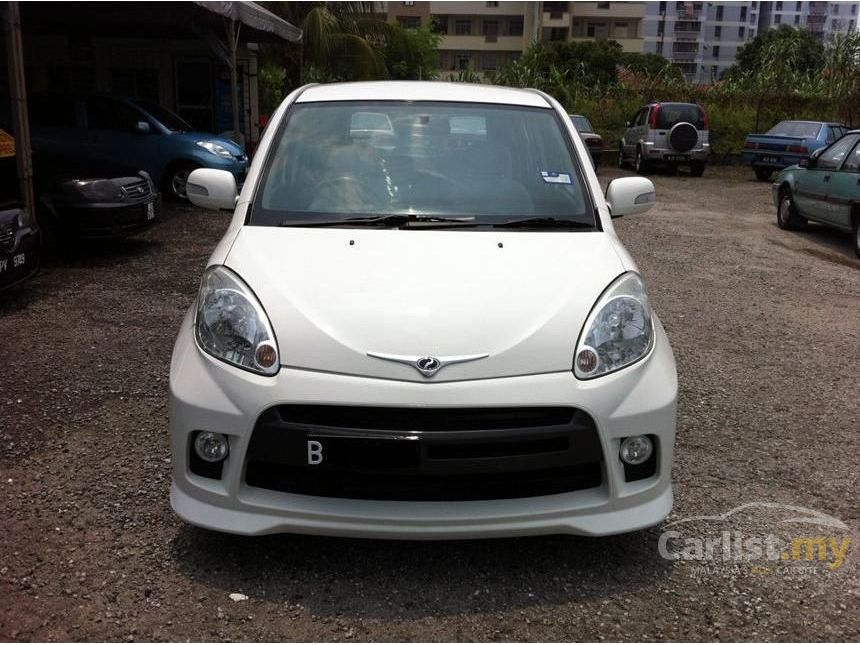 Perodua Myvi 2006 EZi 1.3 in Kuala Lumpur Automatic 