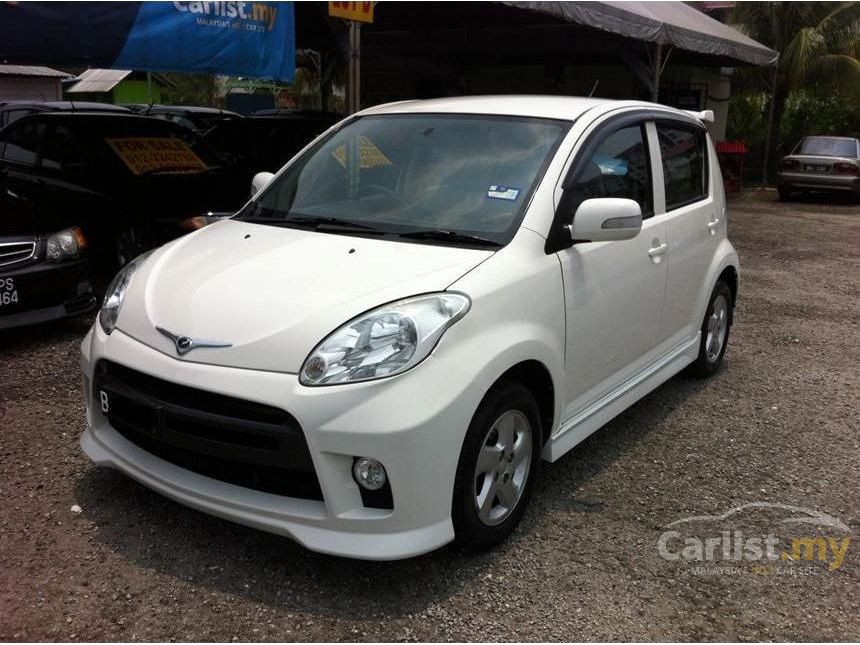 Perodua Myvi 2006 EZi 1.3 in Kuala Lumpur Automatic 