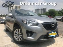2013 Mazda CX-5 2.0 SKYACTIV High Spec SUV,Sun Roof,Bose Sound,Fully import CBU