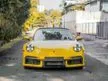 Recon UNREG 2021 Porsche 911 3.7 Turbo S Cabriolet PDLS + PASM PCCB PDCC SPORT CHRONO SPORT EXHAUST BURMESTER SPEAKER