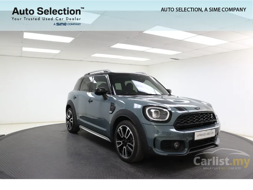 2024 MINI Countryman Cooper S John Cooper Works SUV