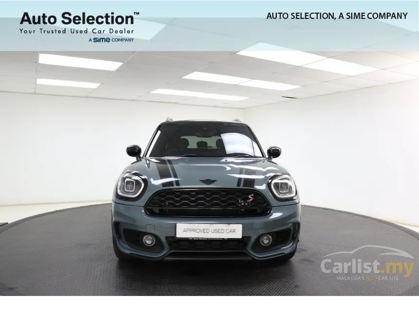 2024 MINI Countryman Cooper S John Cooper Works SUV