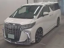 *BUY FROM PRETTY CARRIE* 2018 Toyota Alphard 2.5 SC Full Set Modelista Bodykit and Sport Rim - Jp Unreg
