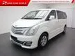 Used 2015 Hyundai GRAND STAREX 2.5 ROYALE (A) FREE 1 YEAR WARRANTY ENGINE AND GEARBOX