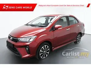 2023 Perodua Bezza 1.3 X Sedan