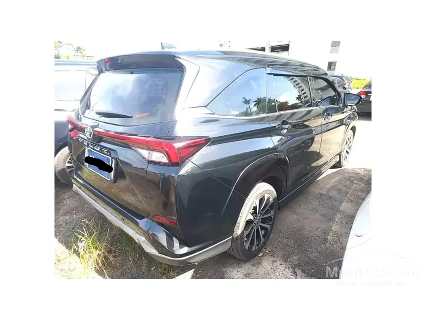 2022 Toyota Veloz Q (Non Premium Color) MPV