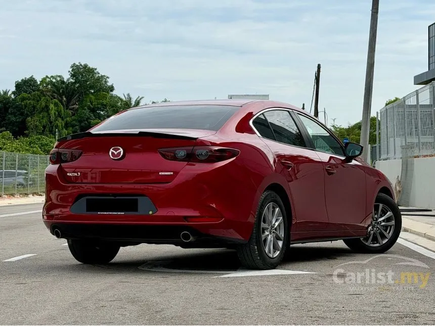 2019 Mazda 3 SKYACTIV-G Sedan