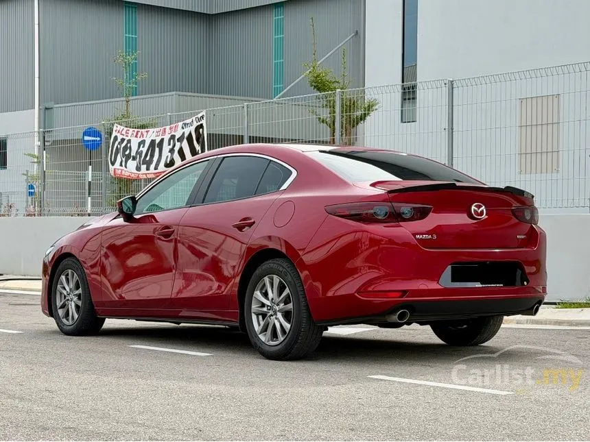 2019 Mazda 3 SKYACTIV-G Sedan