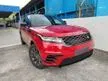 Recon (P 250 Genuine Mileage) 2018 Land Rover Range Rover Velar 2.0 P250 R