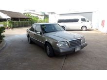 1996 Mercedes-Benz E280 2.8 W124 (ปี 85-96) Sedan AT