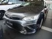 Used 2015 Toyota Camry 2.0 G (A) -USED CAR- - Cars for sale