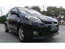 2010 Perodua Myvi 1.3 EZ Hatchback Direct Owner