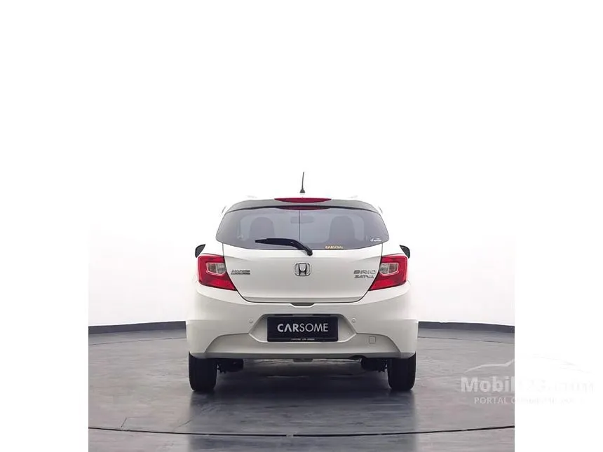 2021 Honda Brio Satya E Hatchback