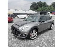 2017 MINI Clubman 2.0 Cooper S JCW PACKAGE - 5 Years Warranty