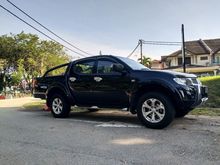 2012 Mitsubishi Triton 2.5 VGT Pickup Truck