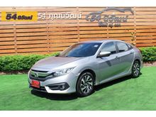 2016 Honda Civic 1.8 FC (ปี 16-20) EL i-VTEC Sedan AT