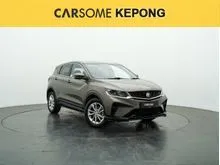 2022 Proton X50 1.5 SUV