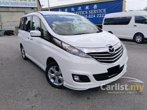 2014 Mazda Biante 2.0 SKYACTIV-G MPV