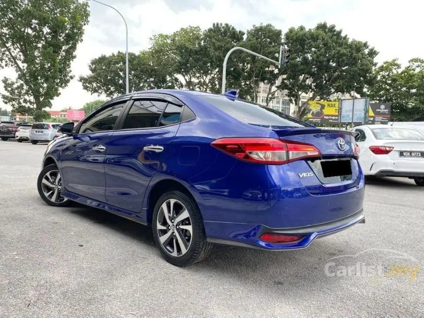 2021 Toyota Vios G Sedan