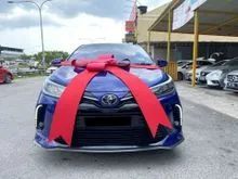 2021 Toyota Vios 1.5 G Sedan