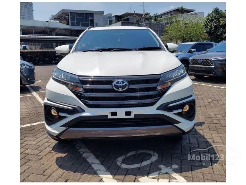 2023 Toyota Rush S GR Sport SUV