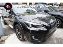 **SPECIAL PROMOTION ** BEST OFFER IN THE MARKET ( PRICE SHOWN AFTER-SALES TAX EXEMPTION ) 2020 Subaru XV 2.0 P (A) -NEW CAR-