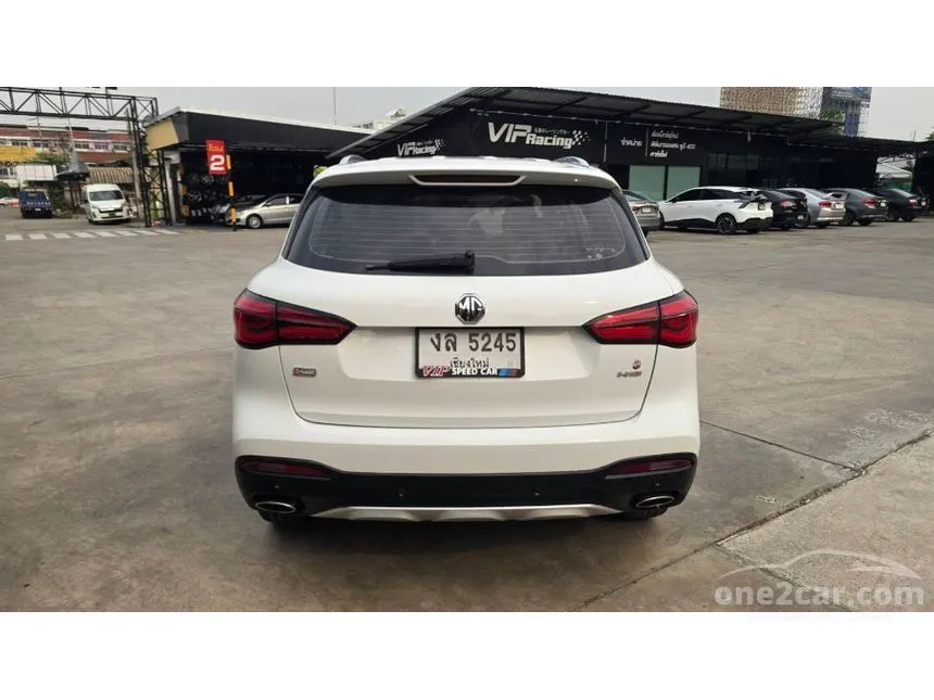 2019 MG HS D SUV