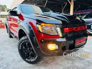 2013 Ford Ranger 2.2 XLT Dual Cab Pickup