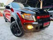 2013 Ford Ranger 2.2 XLT Dual Cab Pickup