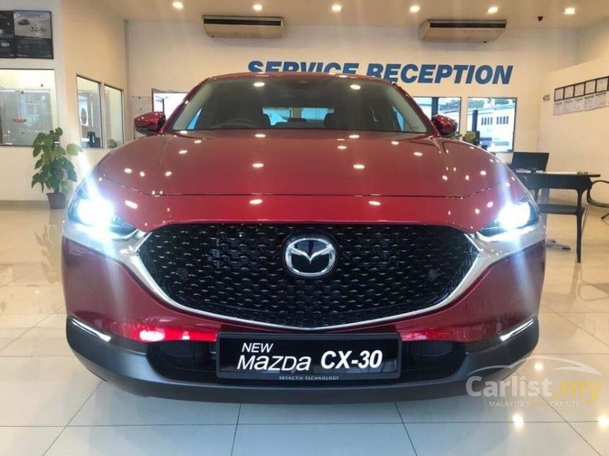 2021 Mazda CX-30 SKYACTIV-D High SUV