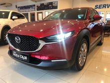 ( SALES TAX HOLIDAY ) ( BOOK NOW ) ( 4S SERVICE CENTRE ) 2021 Mazda CX-30 1.8 SKYACTIV-D GVC Plus SUV