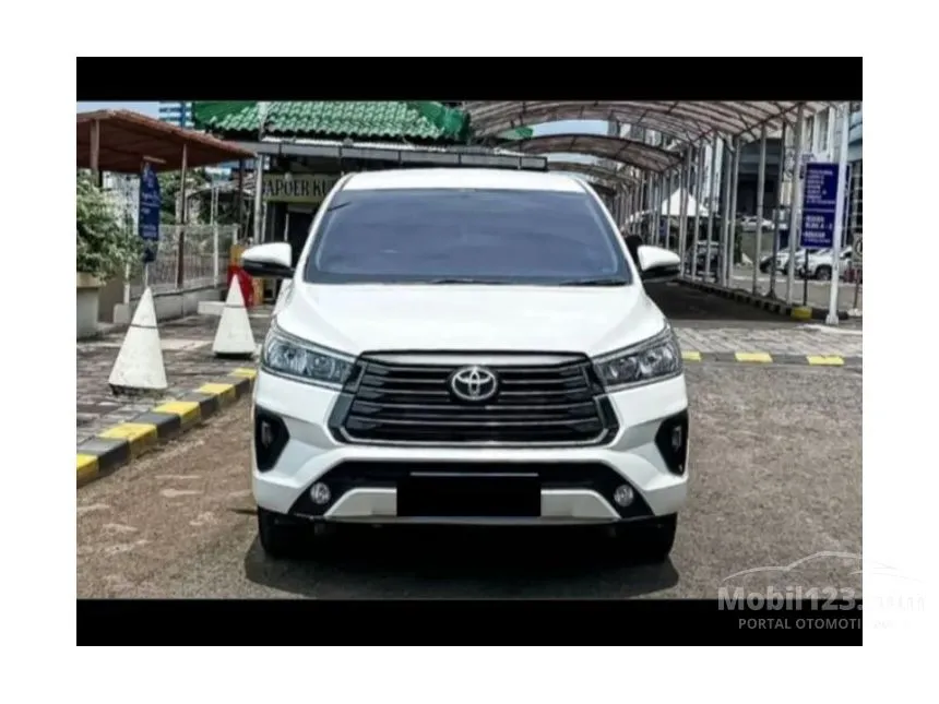 2021 Toyota Kijang Innova G MPV