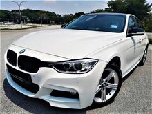 BMW 316i F30 1.6 Sedan M SPORT CAR KING HOT LIMITED UNIT CHEAPEST IN TOWN