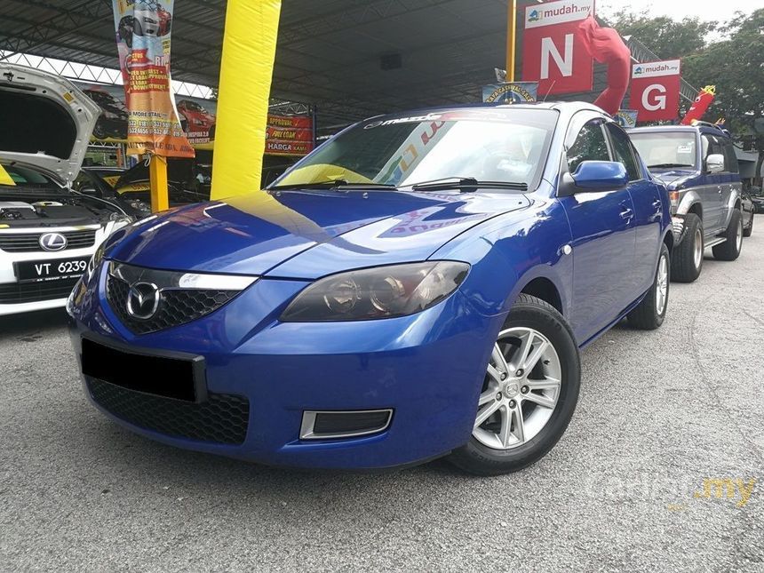 Mazda 3 2010 Sport Activematic & Direct 1.6 in Kuala 