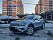Used 2022 Volkswagen Tiguan 1.4 Allspace Highline New Facelift Full Service Record 7 Seater SUV - Cars for sale
