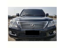 2008 Lexus LX570 5.7 V8 5.7 Automatic SUV