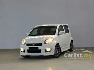 2010 Perodua Myvi 1.3 EZi Hatchback