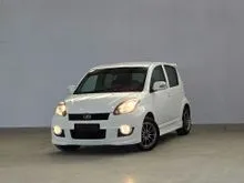 2010 Free Warranty Perodua Myvi Gen1 1.3 SE EZi Hatchback