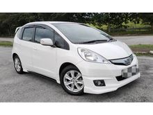 2014 Honda Jazz 1.3 Hybrid Hatchback (A) TIP TOP LIKE NEW