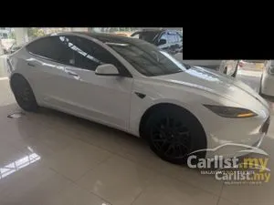 2023 TESLA Model 3 Long Range Sedan