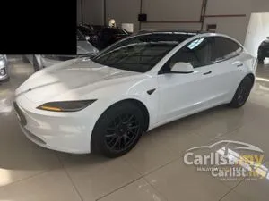 2023 TESLA Model 3 Long Range Sedan